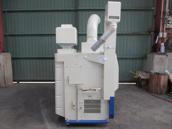 籾摺機 NPS350FXA 写真２