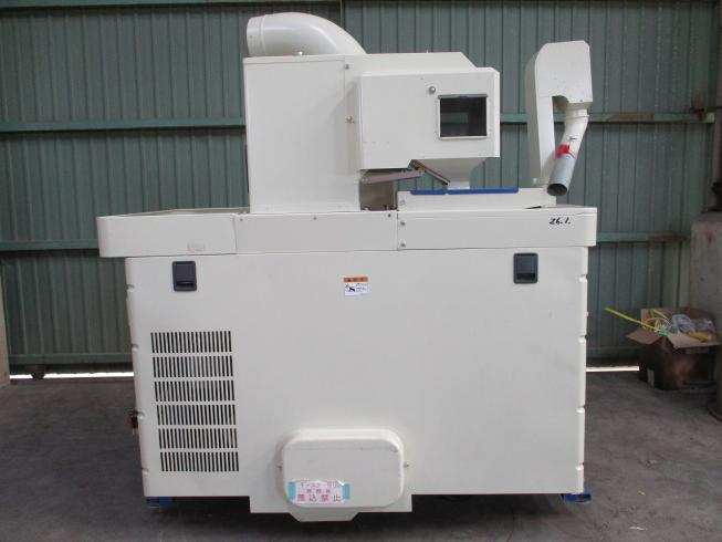 籾摺機 NPS350FXA 写真３