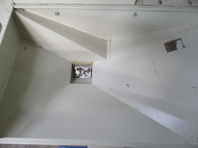 籾摺機 NPS350FXA 写真６