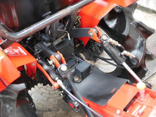 トラクター Ke-3 写真９