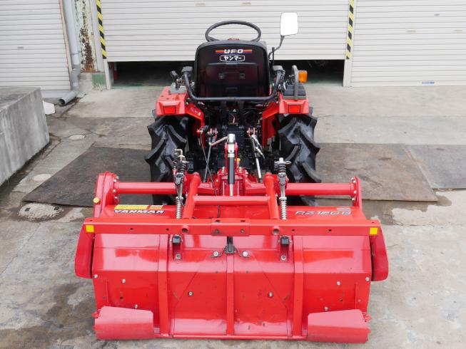 トラクター Ke-3 写真４