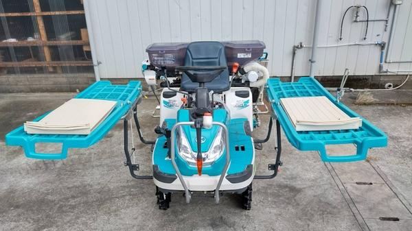 田植機 ZP45L 写真３