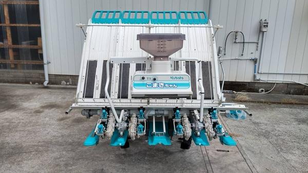 田植機 ZP45L 写真４