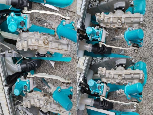 田植機 ZP45L 写真６