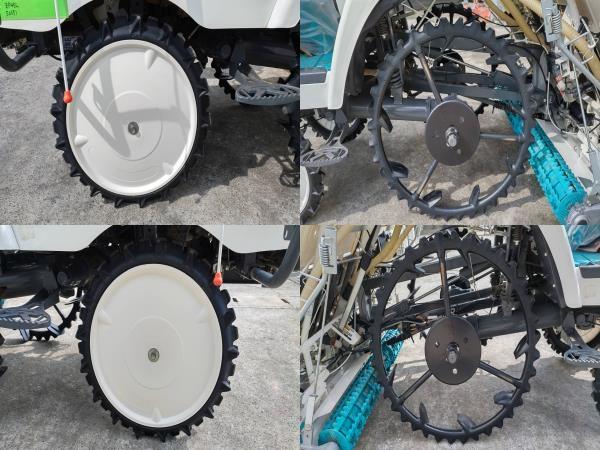 田植機 ZP45L 写真９