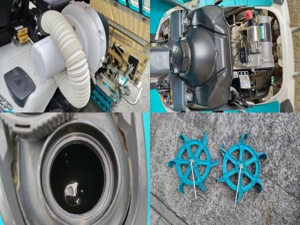 田植機 ZP45L 写真11