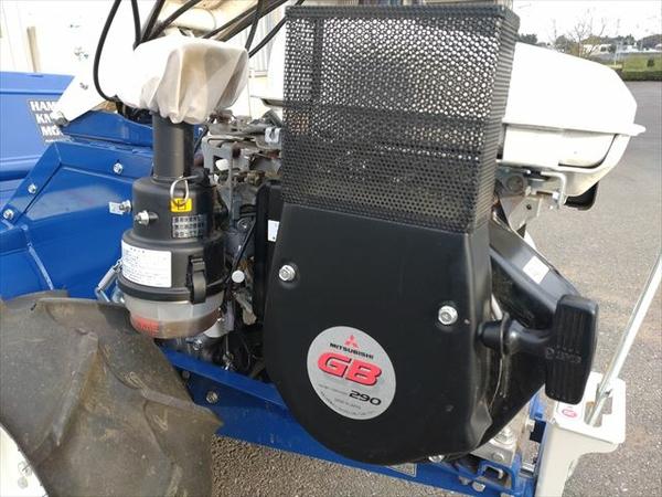 ハンマーナイフモア HR663 写真７