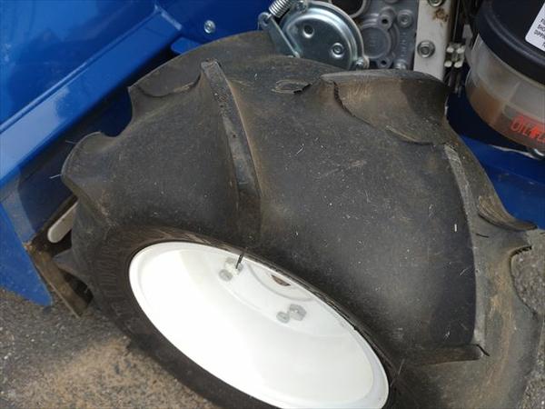 ハンマーナイフモア HR663 写真９