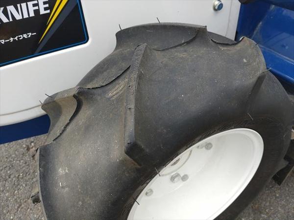 ハンマーナイフモア HR663 写真10