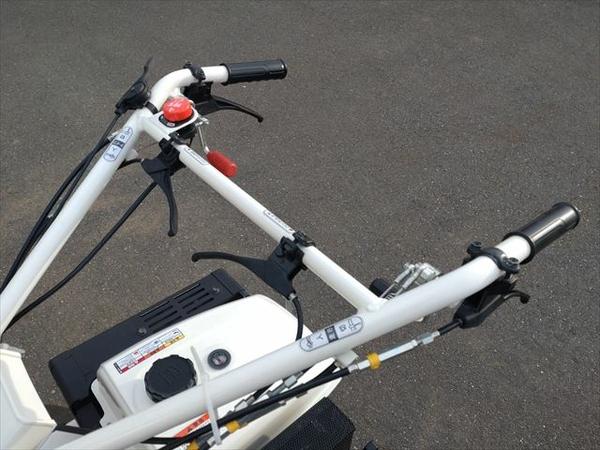 ハンマーナイフモア HR663 写真６