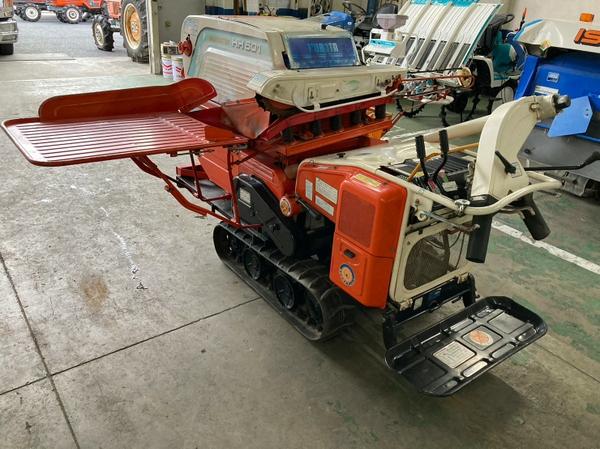 ハーベスター HH501 写真２
