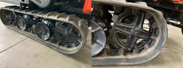 ハーベスター HH501 写真６