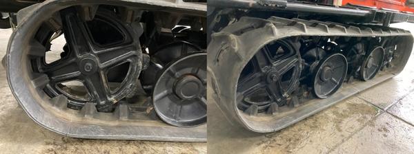 ハーベスター HH501 写真７