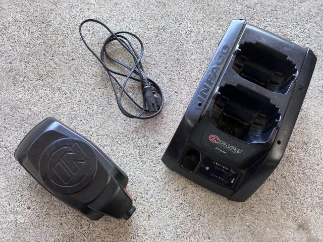 電動剪定ハサミ F3015　No.298867 写真３