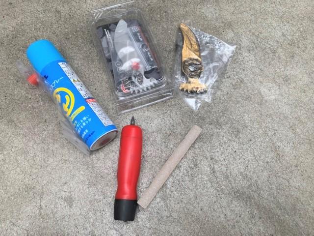 電動剪定ハサミ F3015　No.369392 写真４