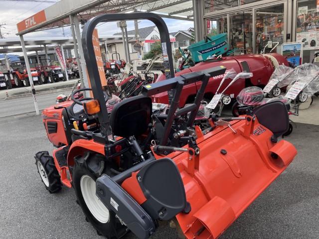 トラクター JB13X-BSMARF1 写真７