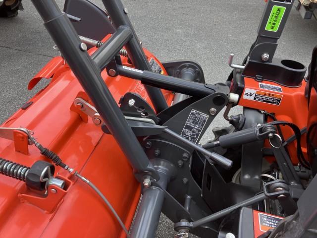 トラクター JB13X-BSMARF1 写真４