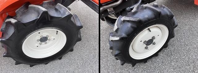 トラクター JB13X-BSMARF1 写真９