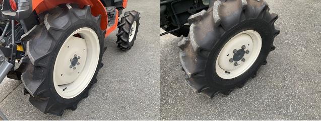 トラクター NB19MARF4 写真８