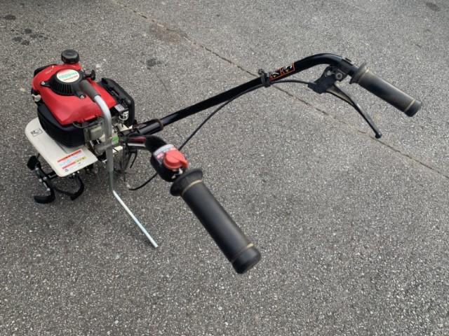 耕運機 FG201H 写真４