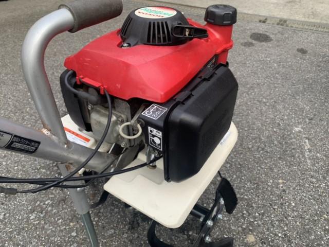 耕運機 FG201H 写真３