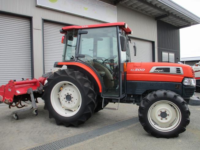 トラクター KL500-HFQBMADPP 写真５