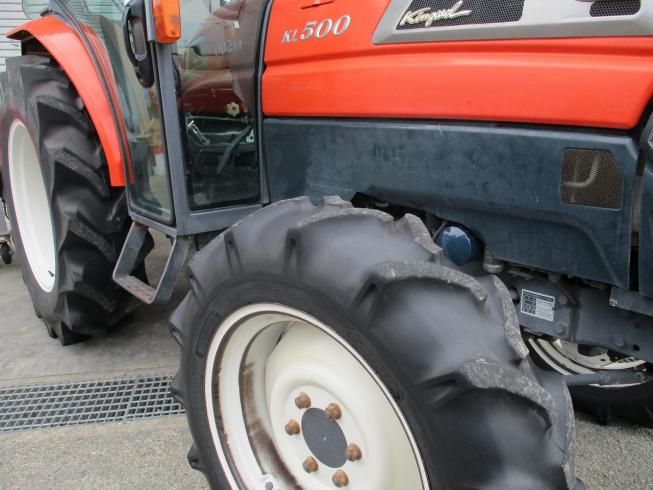 トラクター KL500-HFQBMADPP 写真７