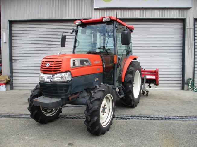 トラクター KL500-HFQBMADPP 写真２