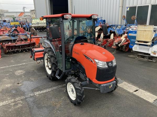 トラクター FT240 写真２