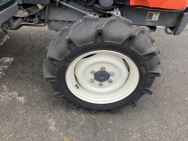 トラクター FT240 写真７