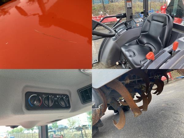 トラクター FT240 写真10