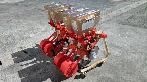 播種機 SO-400 写真３