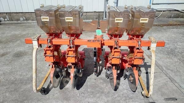播種機 SO-400 写真４