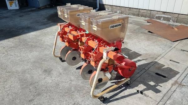 播種機 SO-400 写真５