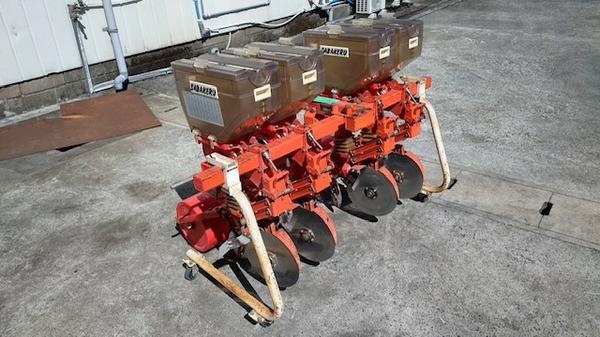 播種機 SO-400 写真６