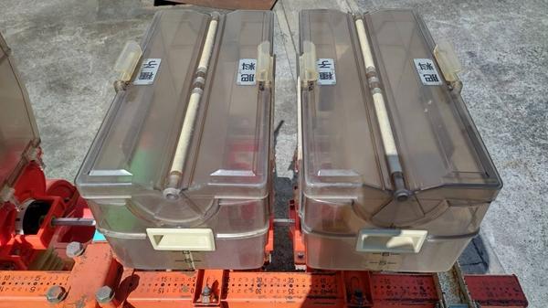 播種機 SO-400 写真９