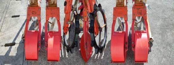 播種機 SO-400 写真10