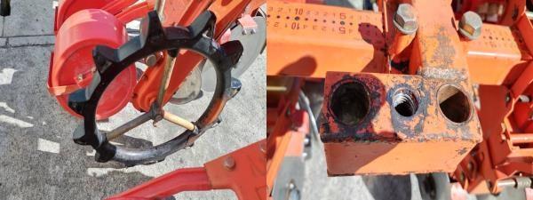 播種機 SO-400 写真11