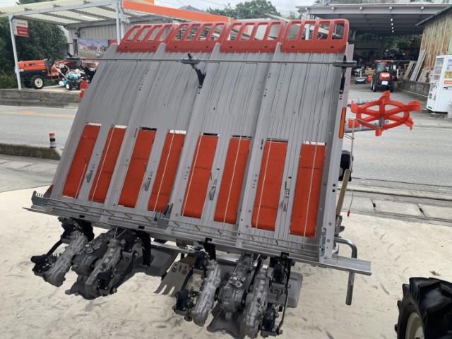 田植機 AW4 写真７