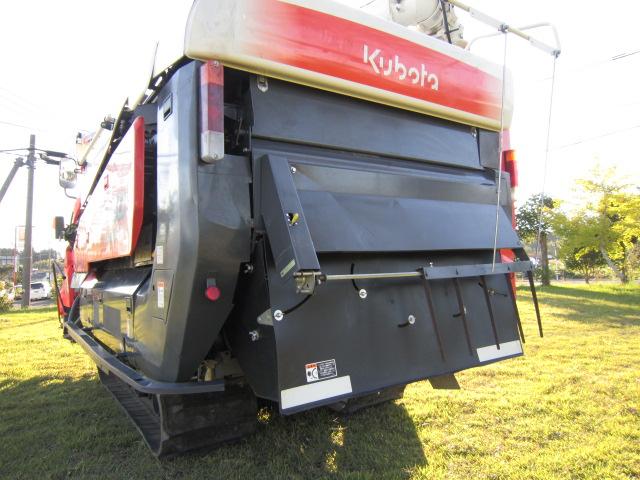 コンバイン WR４６０　鹿児島 写真３