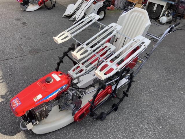 田植機 X-2　No.A50017 写真４