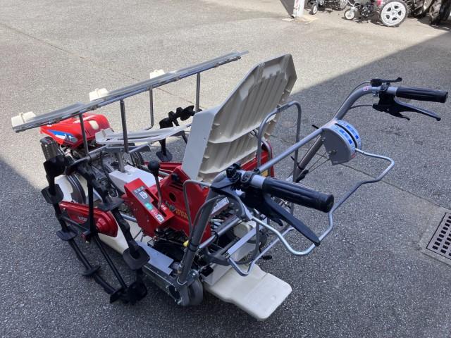 田植機 X-2　No.A50017 写真５