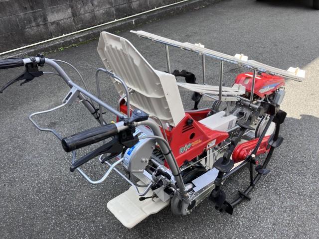 田植機 X-2　No.A50017 写真２