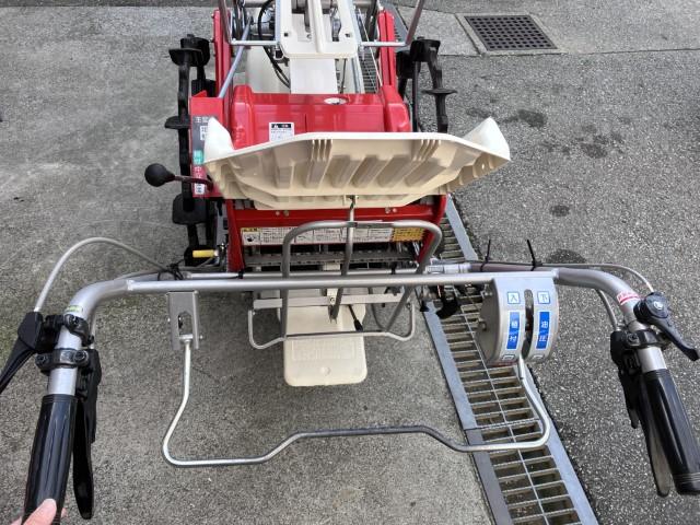 田植機 X-2　No.A50017 写真６