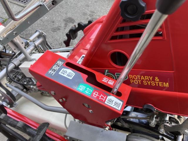 田植機 X-2　No.A50017 写真３