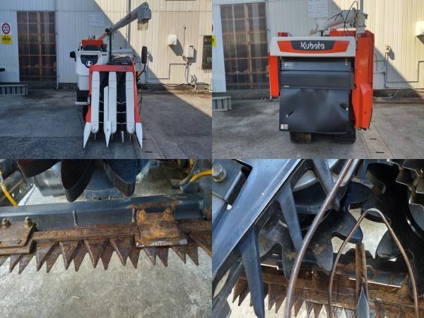 コンバイン AR335 写真３