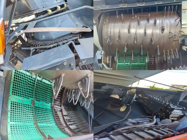 コンバイン AR335 写真７