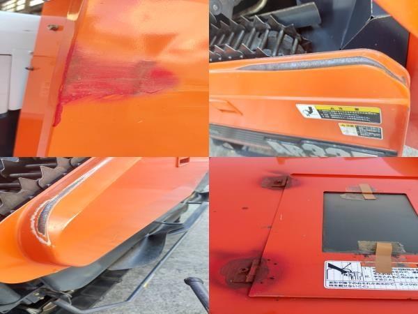 コンバイン AR335 写真10