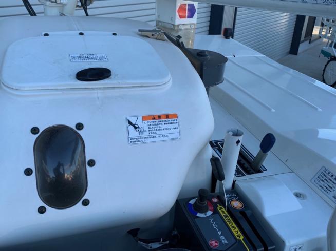 コンバイン ARN219 写真５