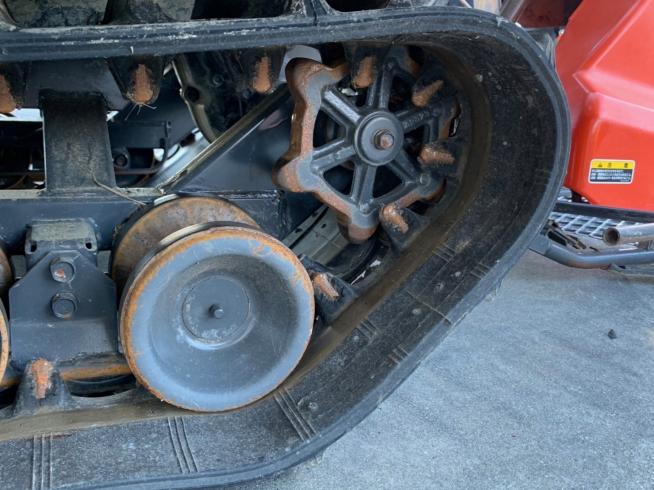 コンバイン ARN219 写真９